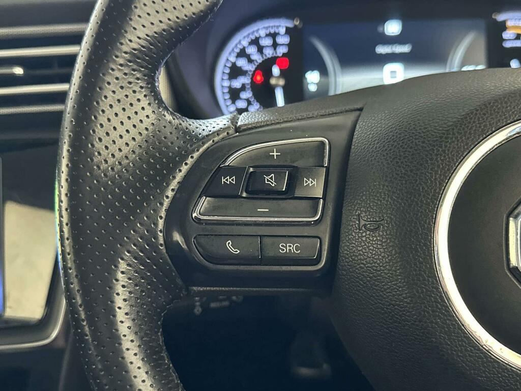 MG MG5 115Kw Exclusive Ev 61Kwh Estate Silver #15