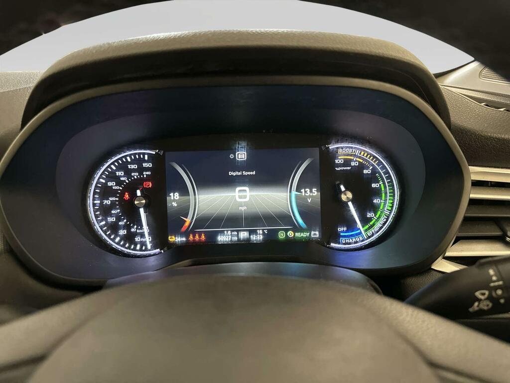 MG MG5 115Kw Exclusive Ev 61Kwh Estate Silver #16