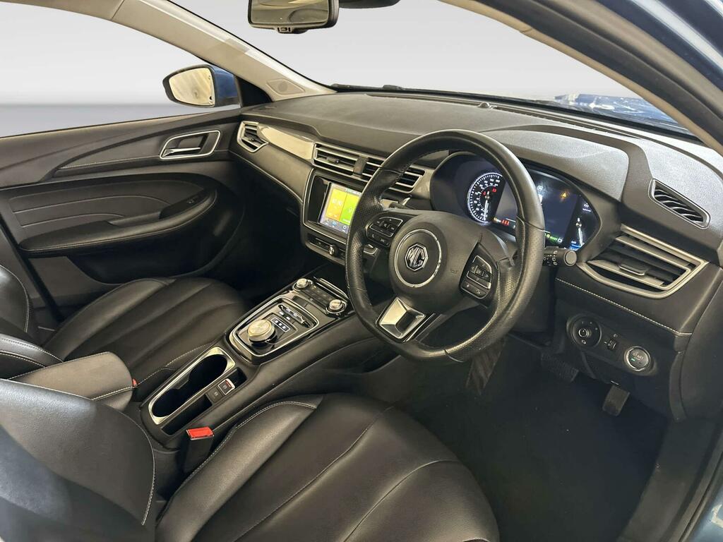 MG MG5 115Kw Exclusive Ev 61Kwh Estate Silver #13