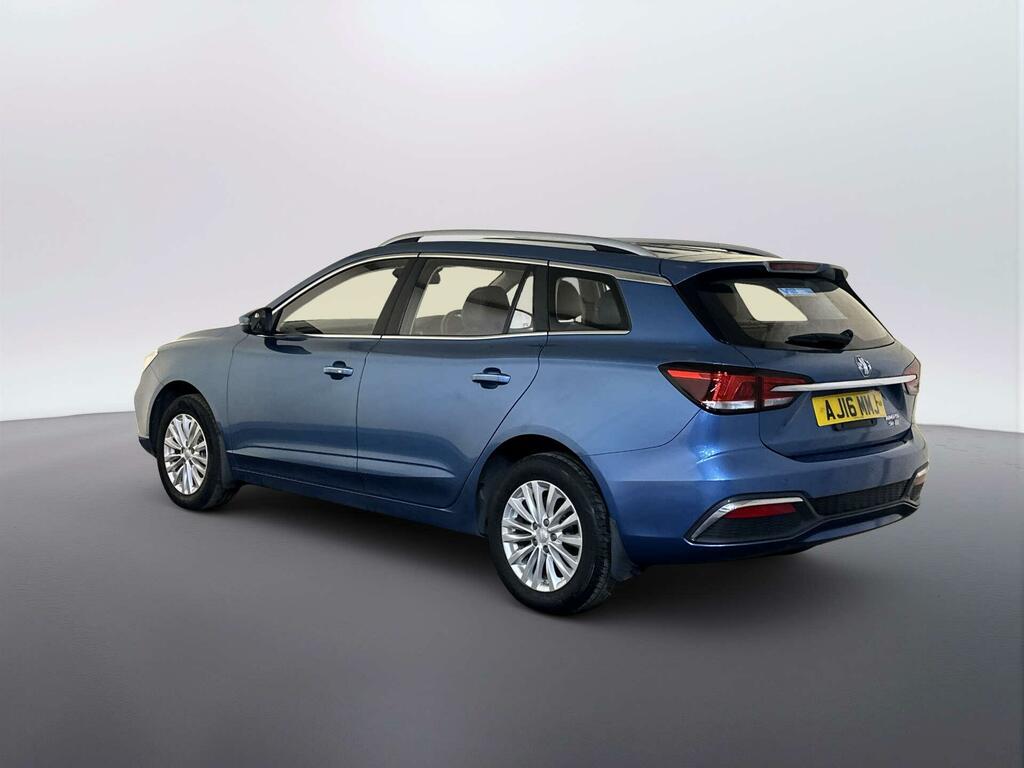 MG MG5 52.5Kwh Exclusive Estate 156 Ps Blue #6