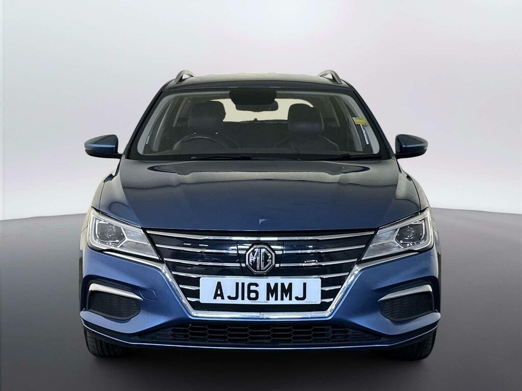 MG MG5 52.5Kwh Exclusive Estate 156 Ps Blue #3
