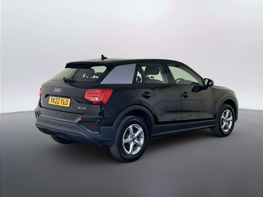 Audi Q2 1.5 Tfsi Cod 35 S Line Suv S Tronic Eur Black #8