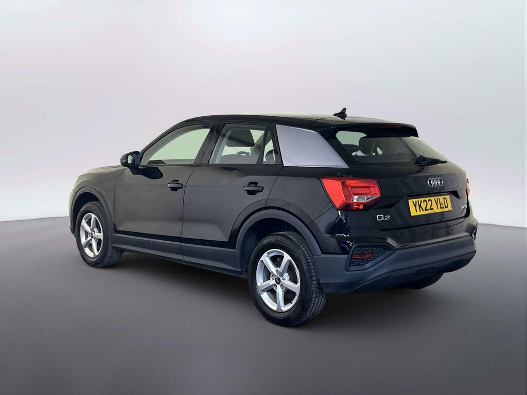 Audi Q2 2.0 Tdi 30 Technik Suv Euro 6 S Black #6