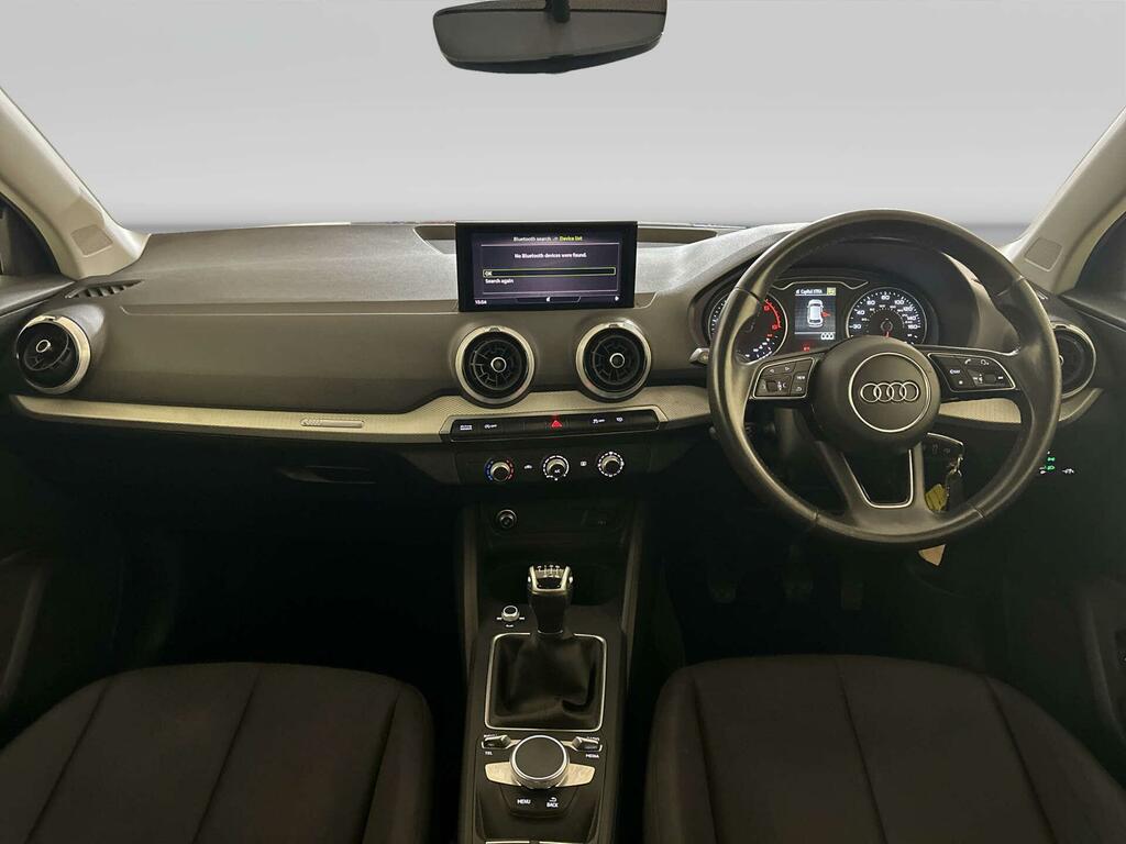 Audi Q2 2.0 Tdi 30 Technik Suv Euro 6 S Black #2