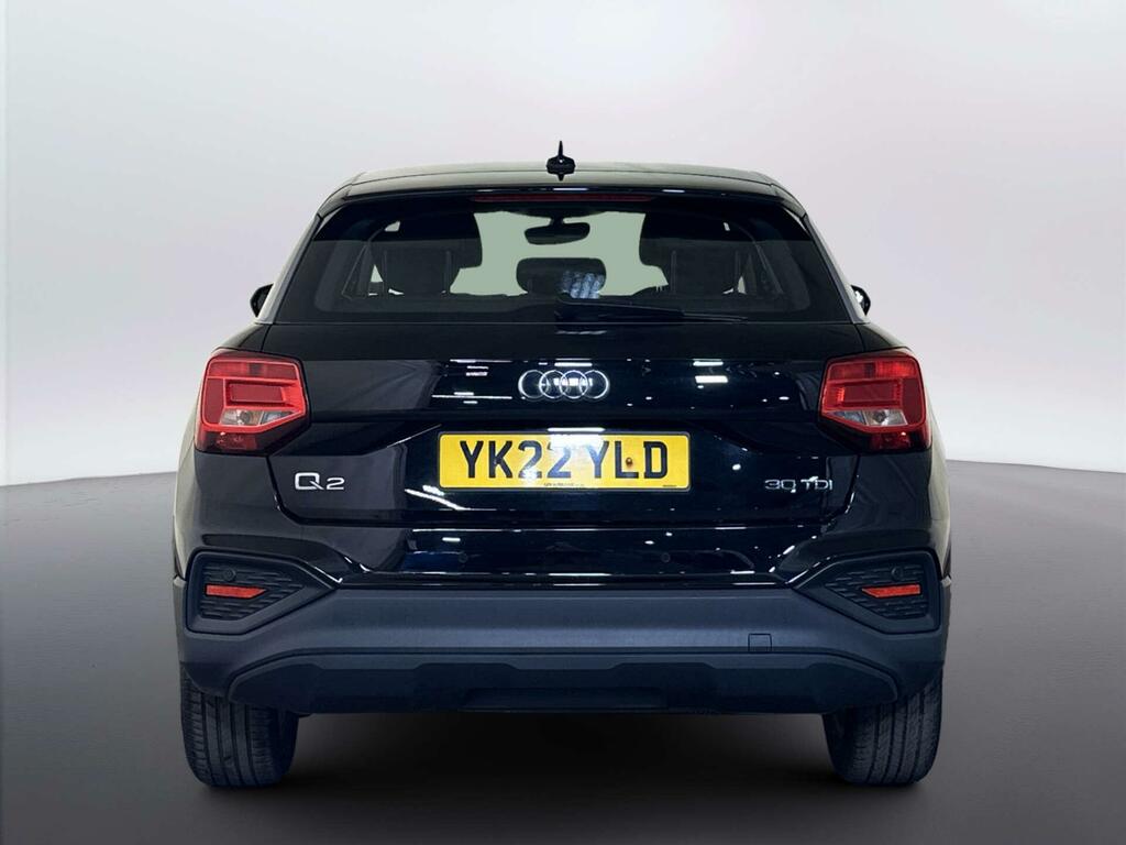 Audi Q2 1.5 Tfsi Cod 35 S Line Suv S Tronic Eur Black #7