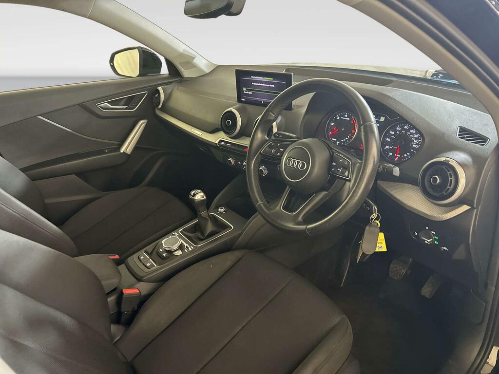 Audi Q2 1.5 Tfsi Cod 35 S Line Suv S Tronic Eur Black #14