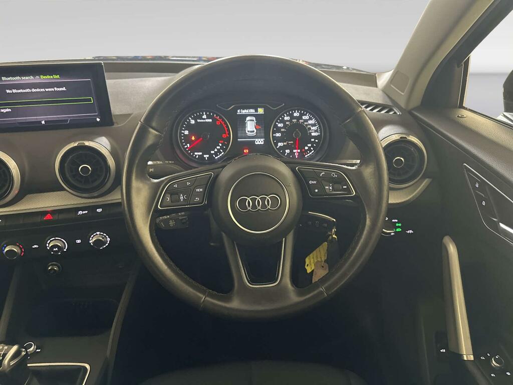 Audi Q2 1.5 Tfsi Cod 35 S Line Suv S Tronic Eur Black #15
