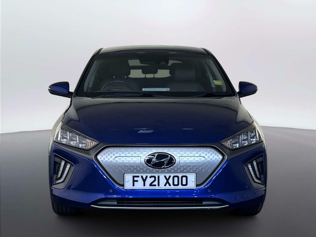 Hyundai Ioniq 38.3Kwh Premium Se Hatchback 13 Blue #3