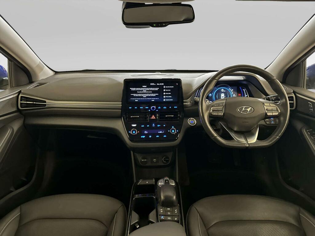 Hyundai Ioniq 38.3Kwh Premium Se Hatchback 13 Blue #2