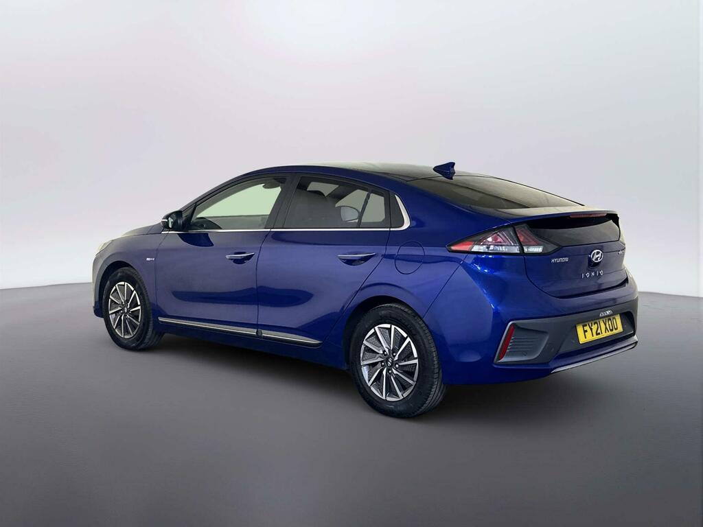 Hyundai Ioniq 38.3Kwh Premium Se Hatchback 13 Blue #6