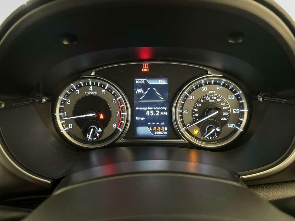 Suzuki Vitara 1.4 Boosterjet Mhev Sz5 Euro 6 Ss Grey #17