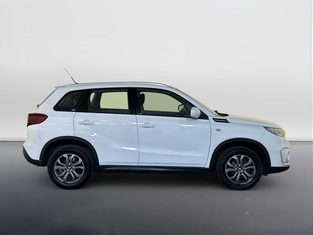 Suzuki Vitara 1.4 Boosterjet Mhev Sz5 Euro 6 Ss Grey #9