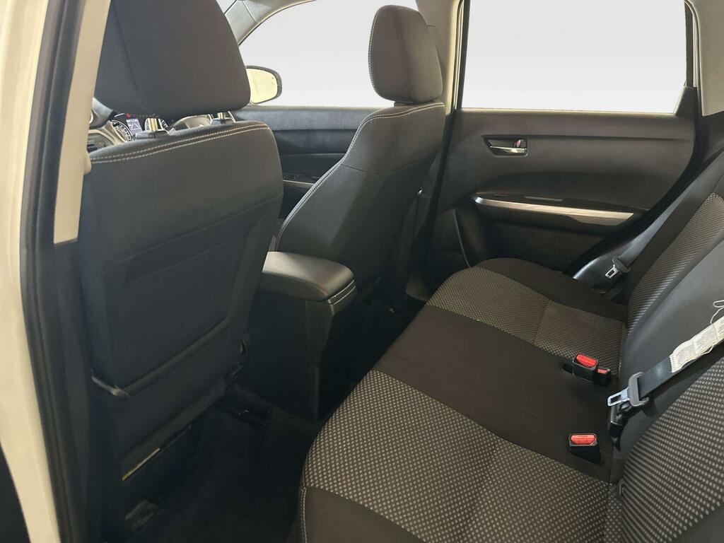 Suzuki Vitara 1.4 Boosterjet Mhev Sz5 Euro 6 Ss Grey #12