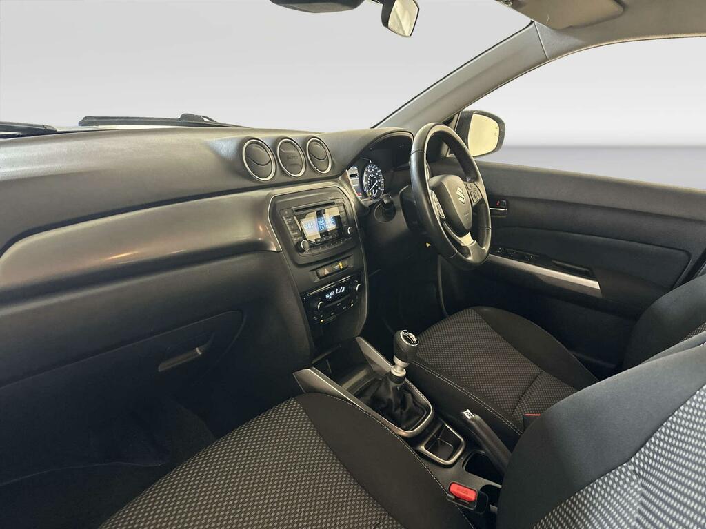 Suzuki Vitara 1.4 Boosterjet Mhev Sz5 Euro 6 Ss Grey #10
