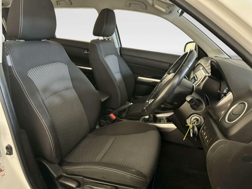 Suzuki Vitara 1.4 Boosterjet Mhev Sz5 Euro 6 Ss Grey #11