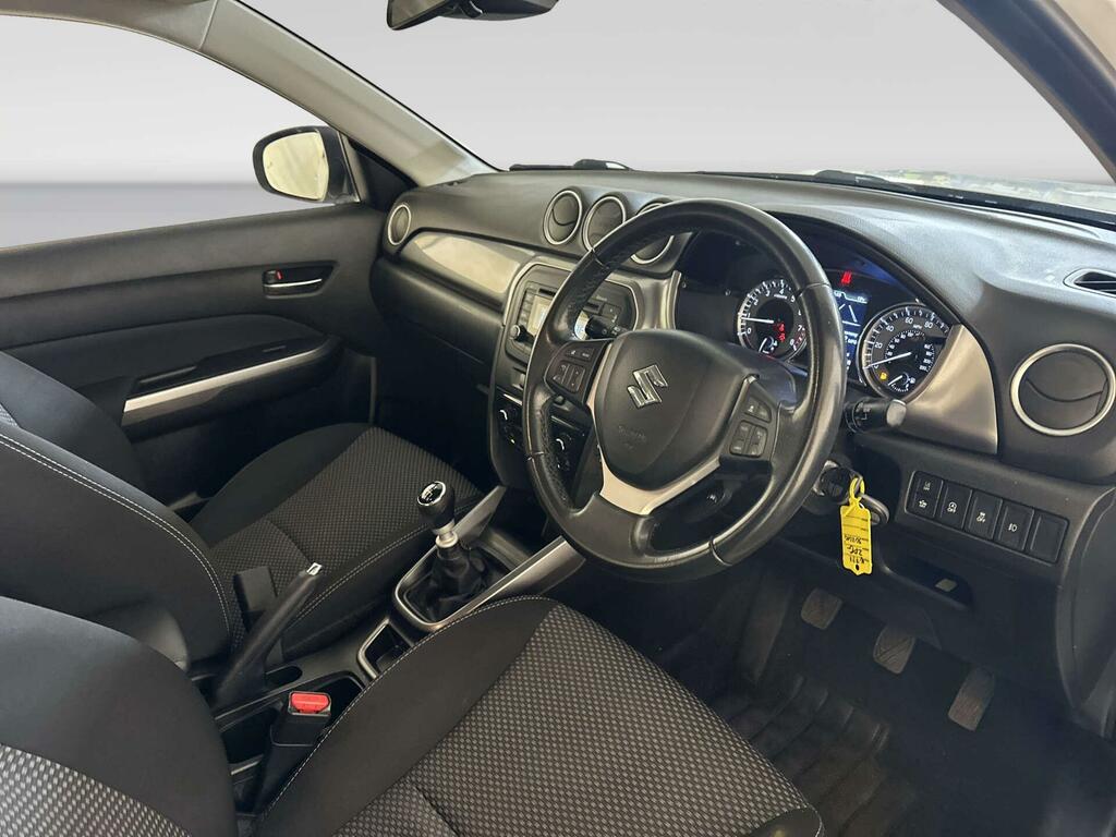Suzuki Vitara 1.4 Boosterjet Mhev Sz5 Euro 6 Ss Grey #15