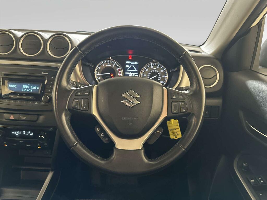 Suzuki Vitara 1.4 Boosterjet Mhev Sz5 Euro 6 Ss Grey #14