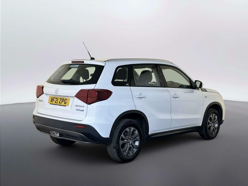 Suzuki Vitara 1.4 Boosterjet Mhev Sz5 Euro 6 Ss Grey #8