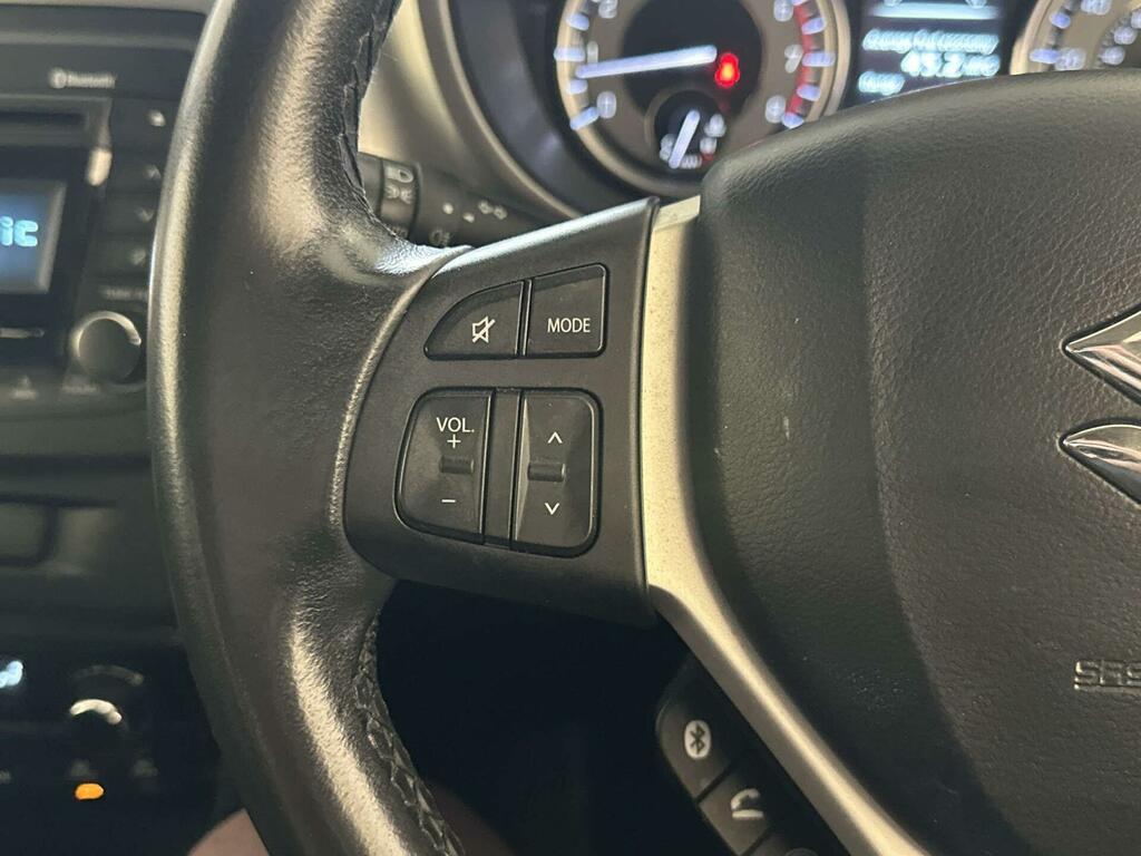 Suzuki Vitara 1.4 Boosterjet Mhev Sz5 Euro 6 Ss Grey #16