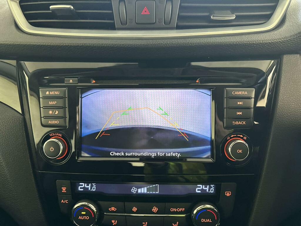 Nissan Qashqai Acenta Premium Grey #18