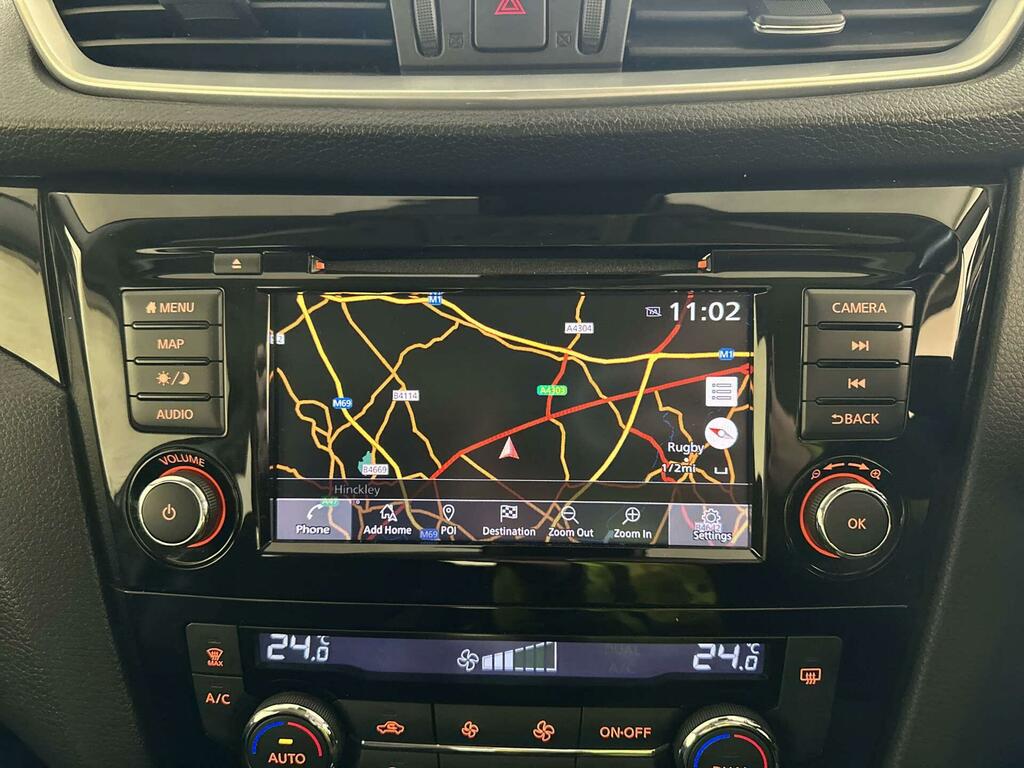 Nissan Qashqai Acenta Premium Grey #19