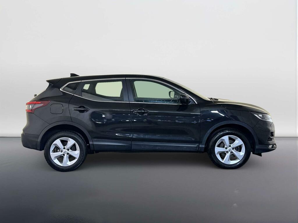 Nissan Qashqai Acenta Premium Grey #9