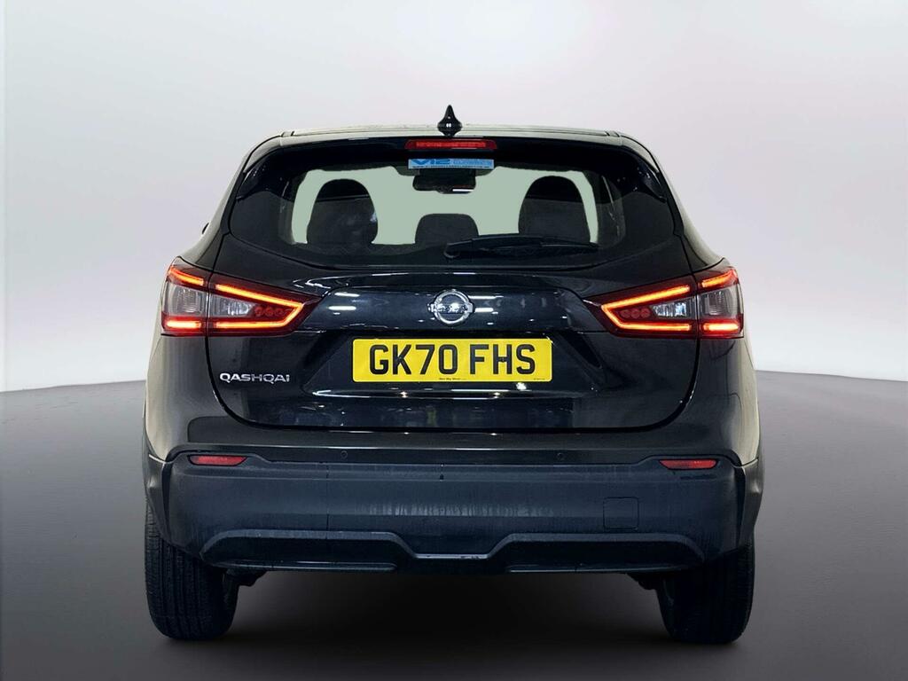 Nissan Qashqai Acenta Premium Grey #7