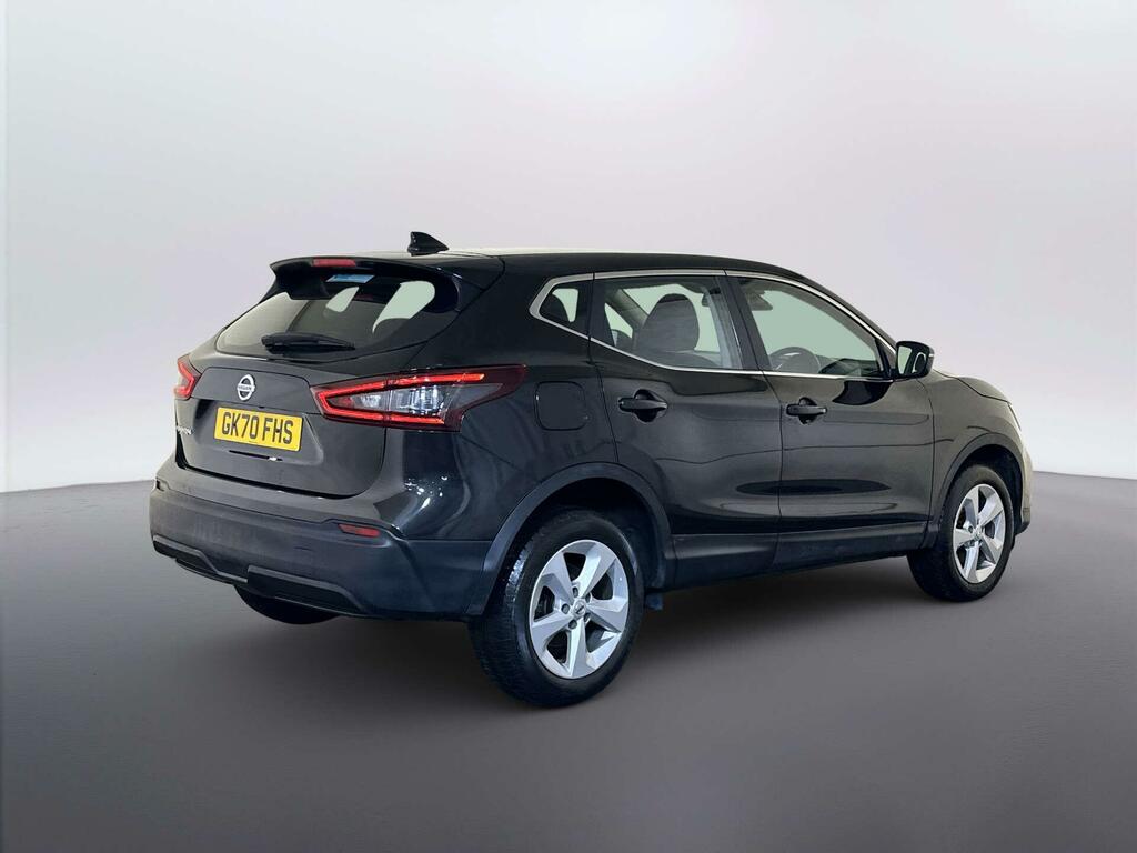 Nissan Qashqai Acenta Premium Grey #8