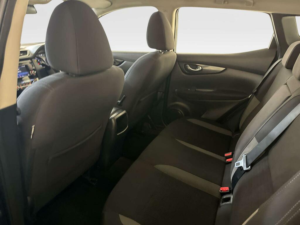 Nissan Qashqai Acenta Premium Grey #12