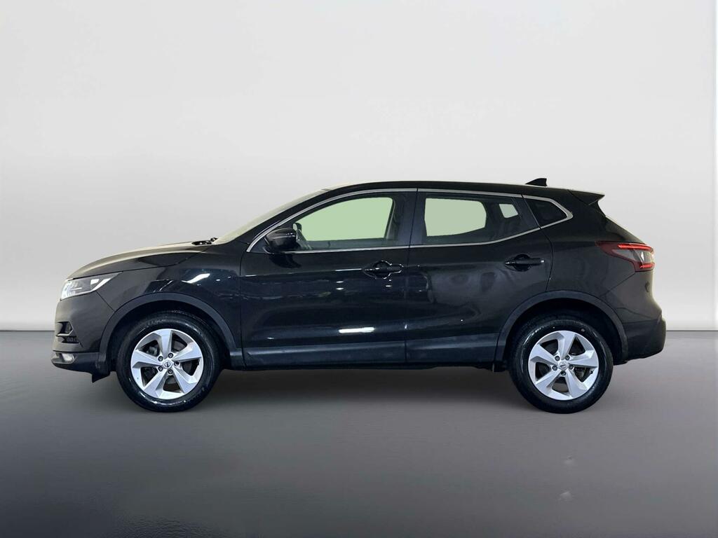 Nissan Qashqai Acenta Premium Grey #5
