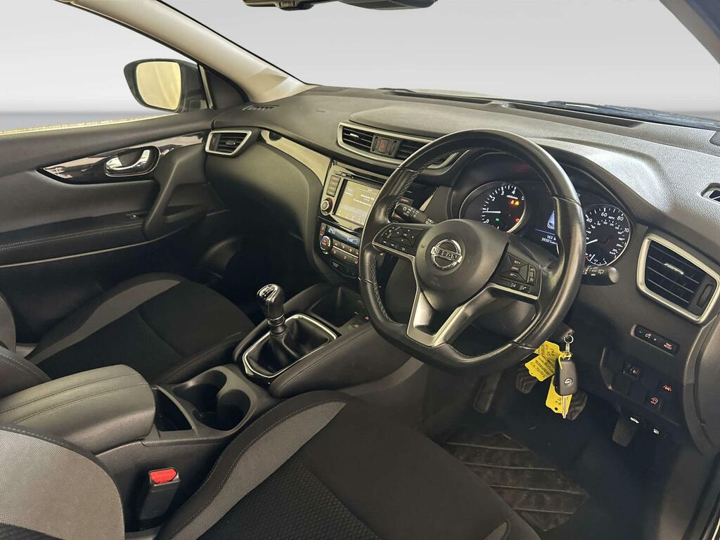 Nissan Qashqai Acenta Premium Grey #13