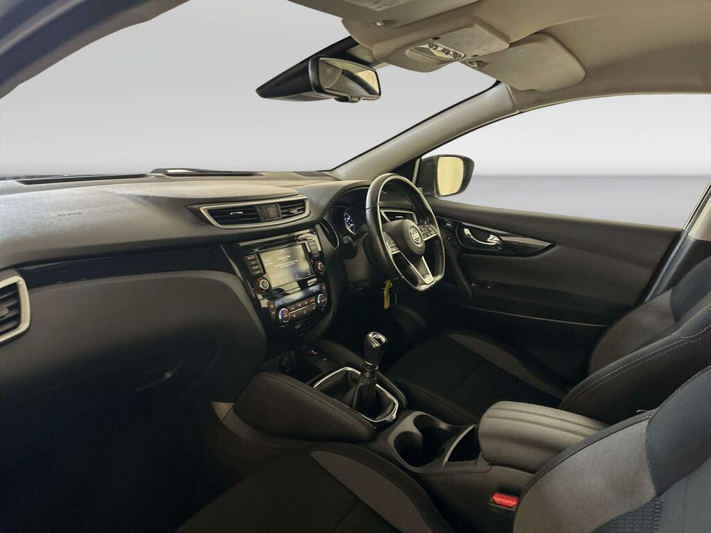 Nissan Qashqai Acenta Premium Grey #10