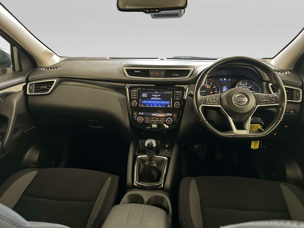 Nissan Qashqai Acenta Premium Grey #2