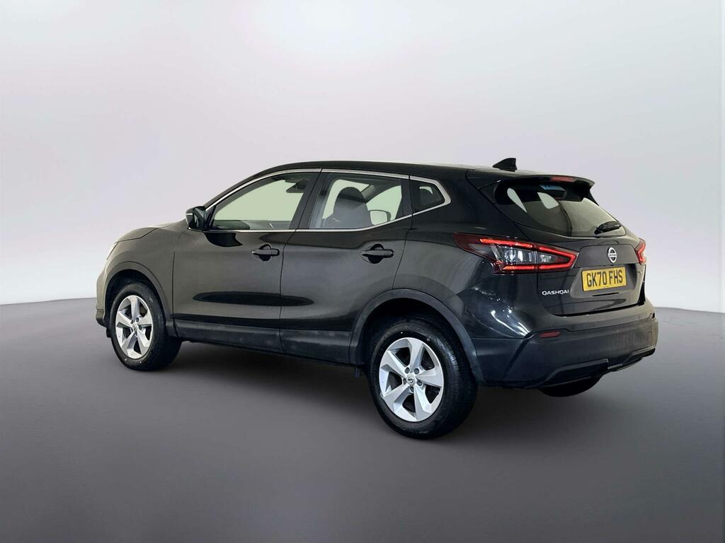 Nissan Qashqai Acenta Premium Grey #6
