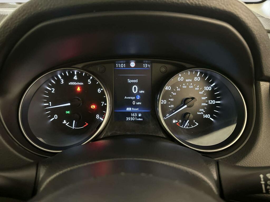 Nissan Qashqai Acenta Premium Grey #16