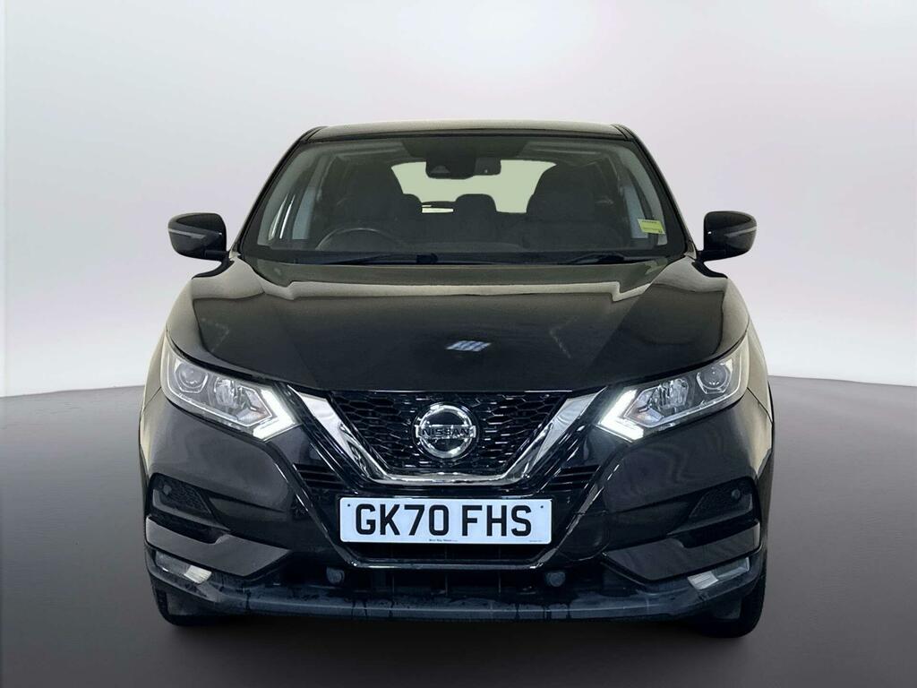 Nissan Qashqai Acenta Premium Grey #3