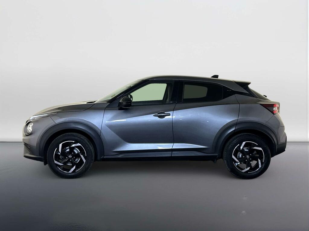 Nissan Juke 1.0 Dig-t N-connecta Suv Euro 6 Grey #5
