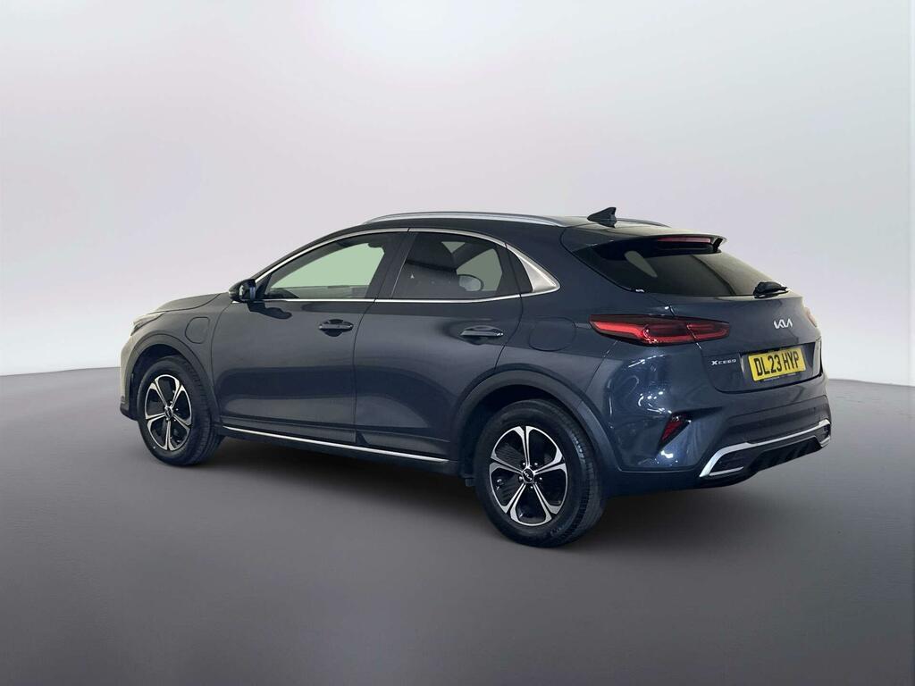 Kia Xceed 1.6 Gdi 8.9Kwh 3 Suv Plug-in Hybrid Dct Grey #6