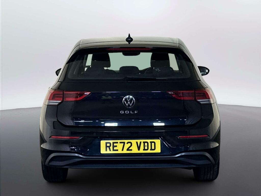 Volkswagen Golf 1.5 Etsi 150 R-line Dsg Silver #7