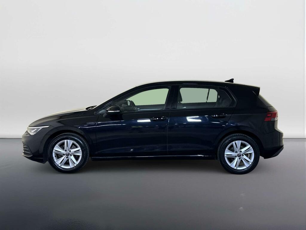 Volkswagen Golf 1.5 Etsi 150 R-line Dsg Silver #5