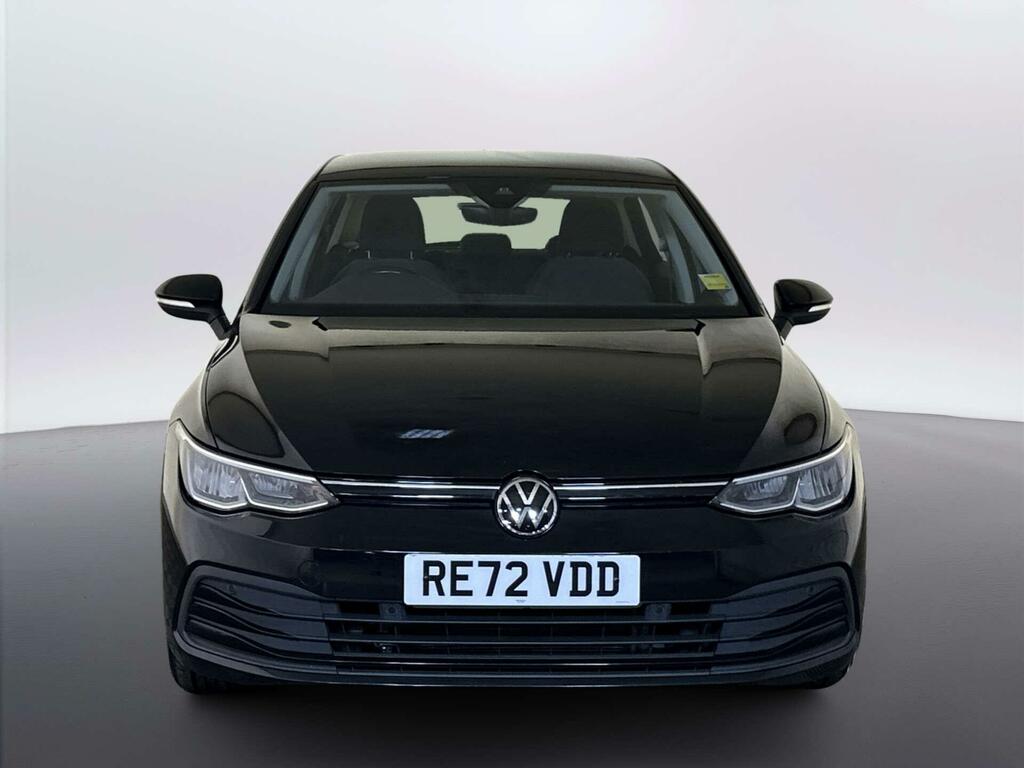 Volkswagen Golf 1.5 Etsi 150 R-line Dsg Silver #3