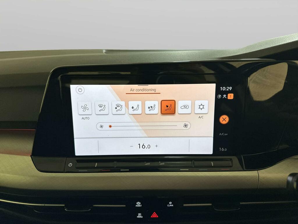 Volkswagen Golf 1.5 Etsi 150 R-line Dsg Silver #23