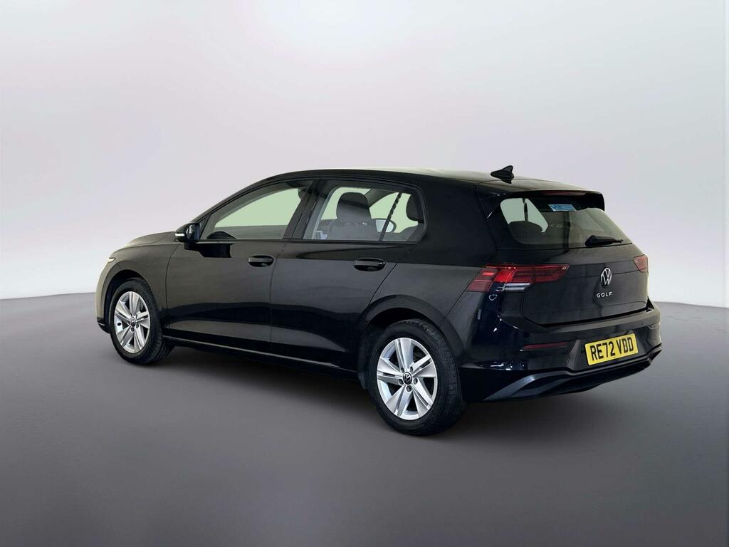 Volkswagen Golf 1.5 Etsi 150 R-line Dsg Silver #6