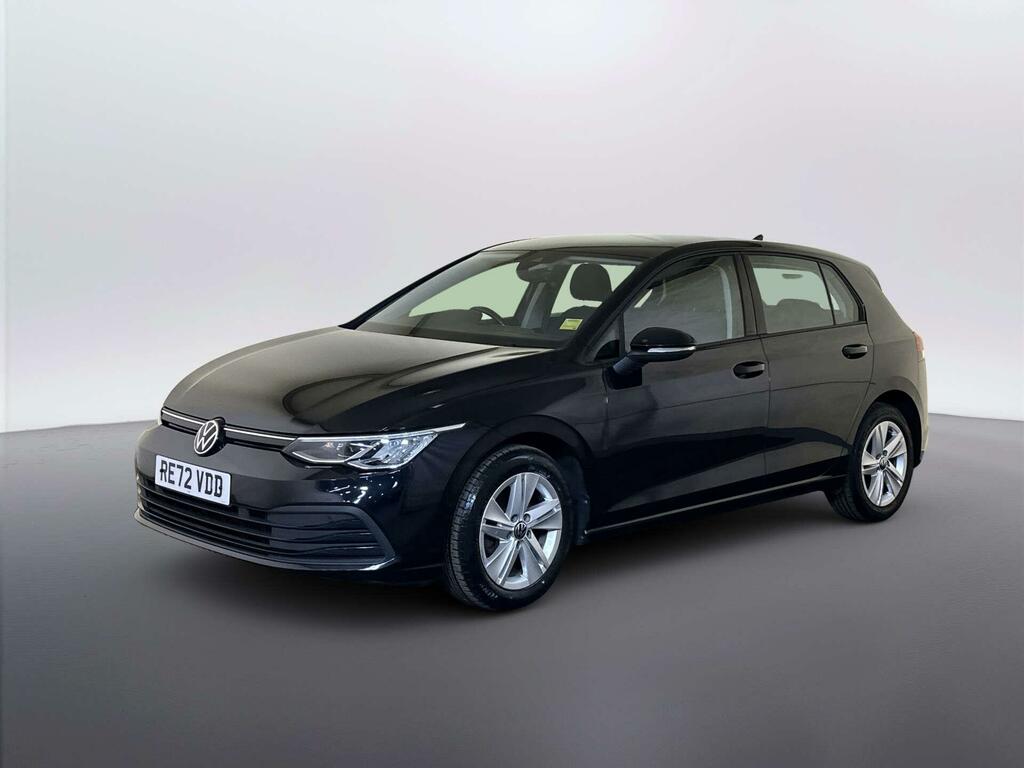 Volkswagen Golf 1.5 Etsi 150 R-line Dsg Silver #4