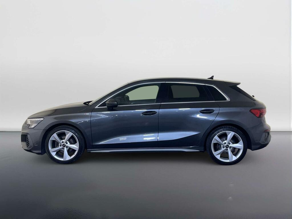 Audi A3 1.5 Tfsi 35 S Line Sportback Eur Grey #5