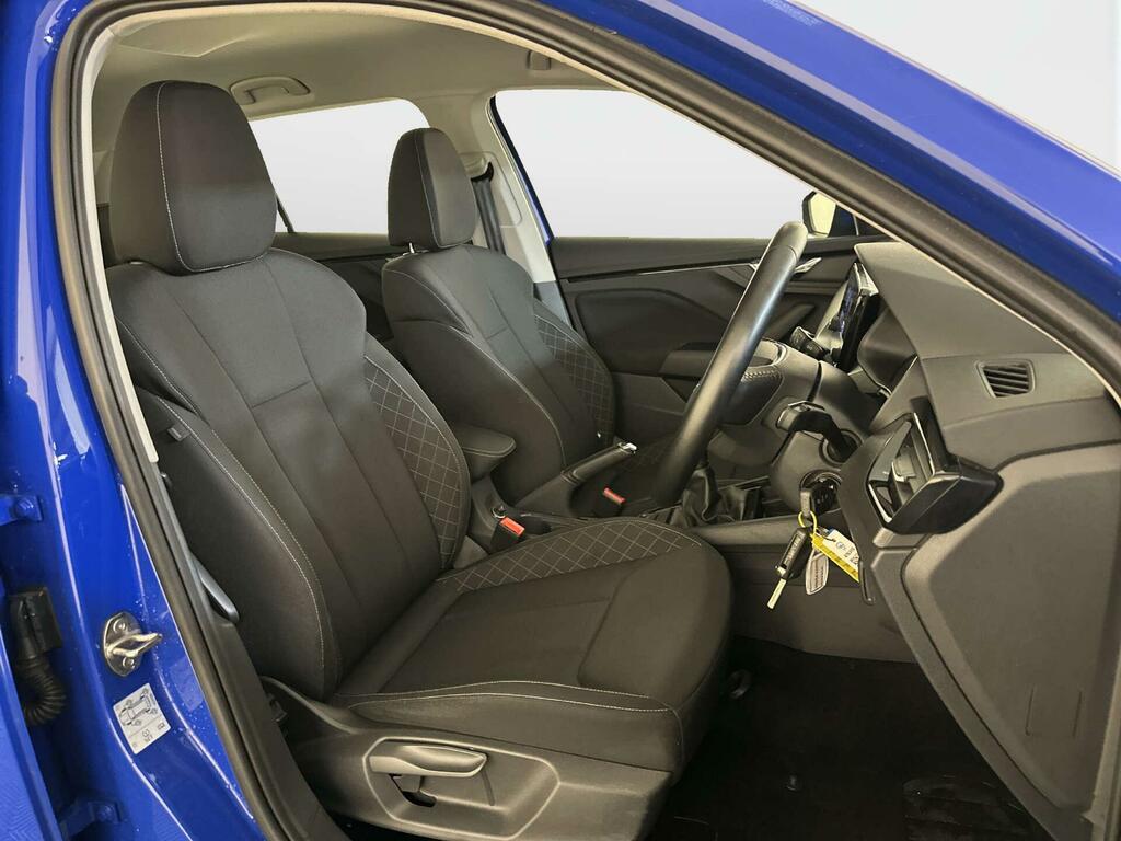 Skoda Kamiq 1.0 Tsi Se Suv Euro 6 Ss 110 Blue #5