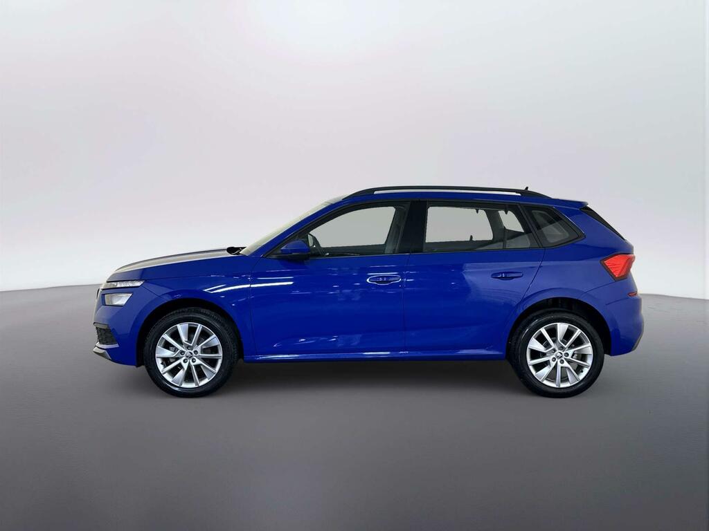 Skoda Kamiq 1.0 Tsi Se Suv Euro 6 Ss 110 Blue #6