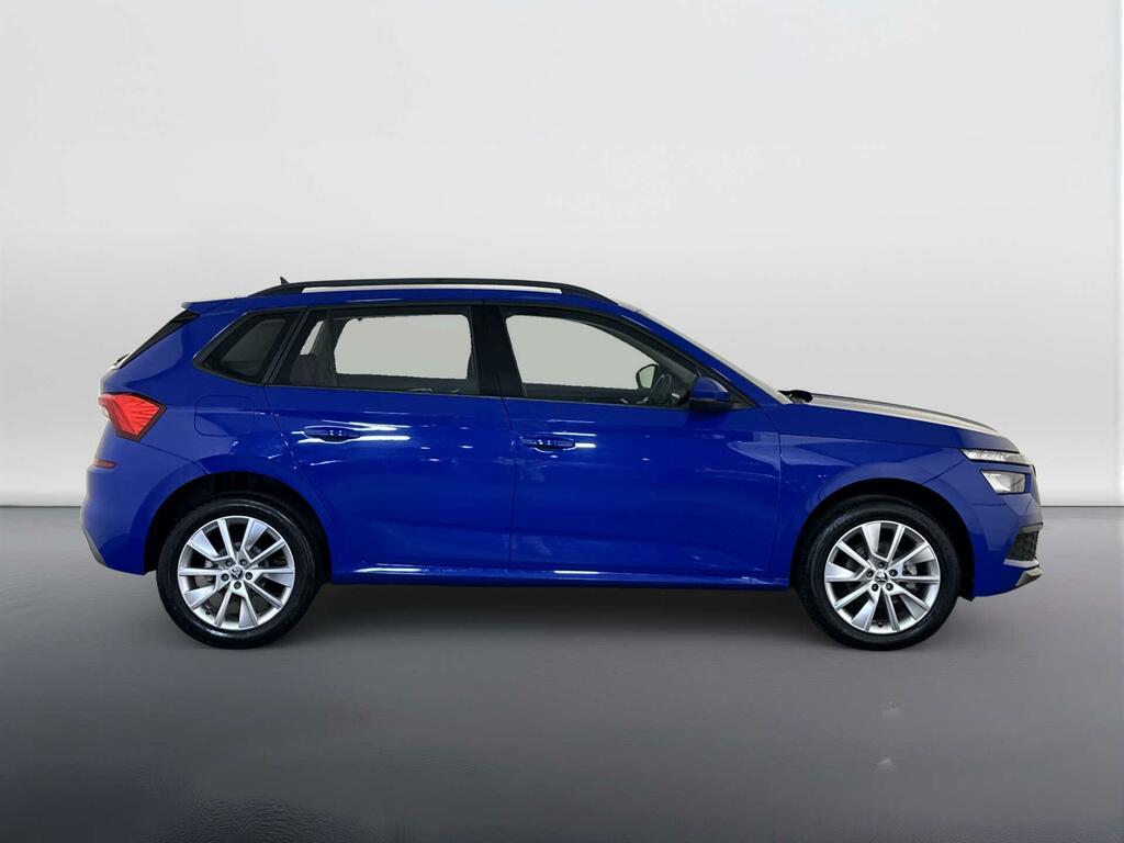 Skoda Kamiq 1.5 Tsi Se Hatchback Black #10