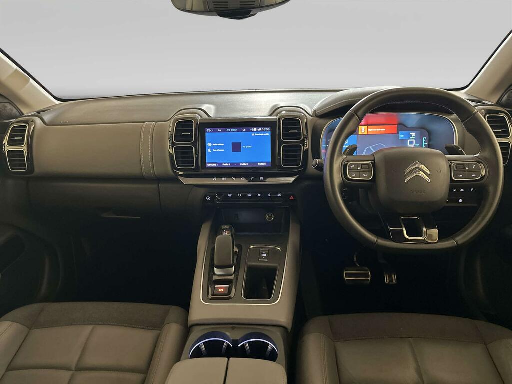 Citroen C5 Aircross 1.6 13.2Kwh Shine Plus Suv Plug-in Hybr Red #2