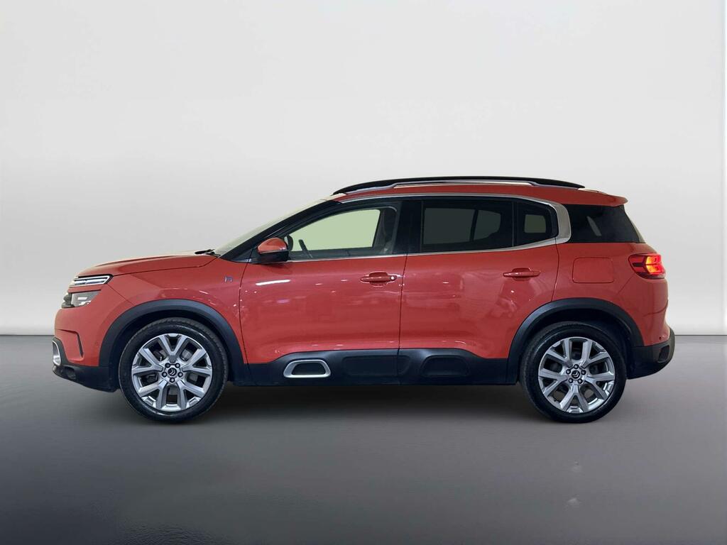 Citroen C5 Aircross 1.6 13.2Kwh Shine Plus Suv Plug-in Hybr Red #5